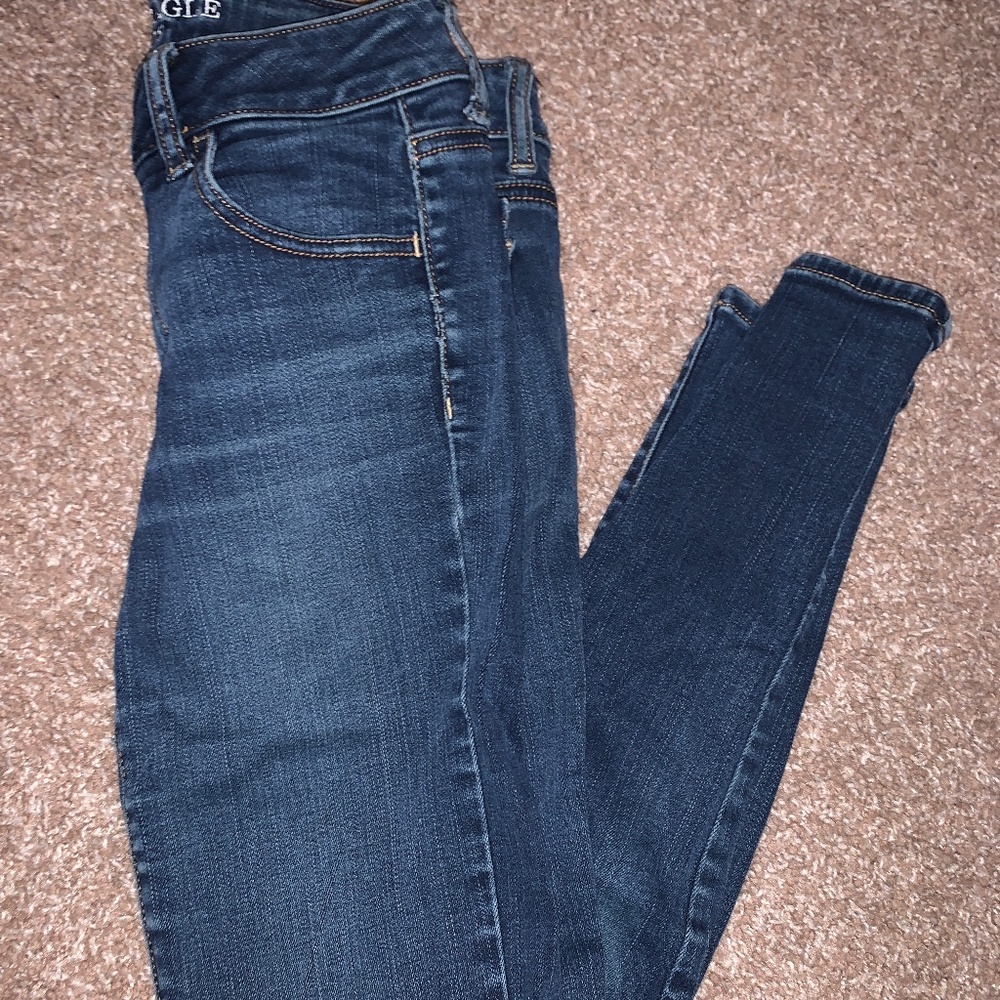 American Eagle Super Stretch Jeans